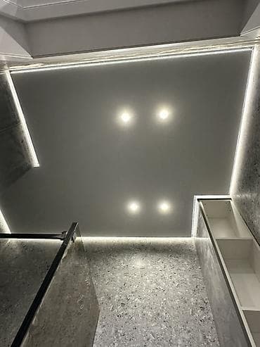 софиты свет: Линейная светодиодная подсветка для потолка (скрытая по периметру) - — 2