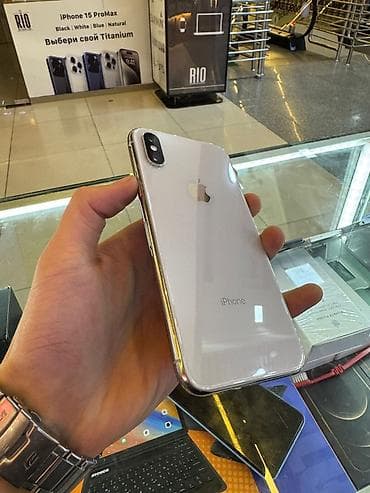 айфон 8 на 64: IPhone Xs, 256 ГБ, Серебристый — 7