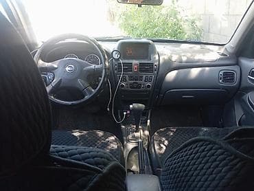 almera: Nissan Almera: 2004 г., 1.8 л, Автомат, Бензин, Хэтчбэк — 7