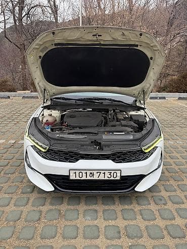 каи к5: Kia K5: 2021 г., Седан — 8
