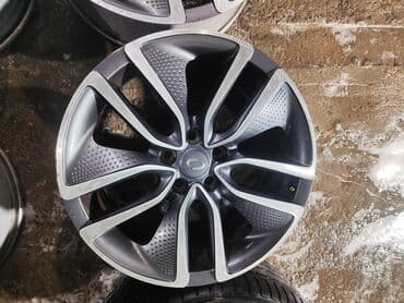 титановые диски дордой: Диски R 19 — 5