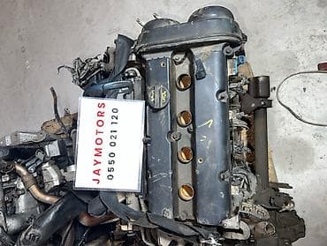 Двигатель FORD Focus 1.6 SHDA 2004 (б/у)