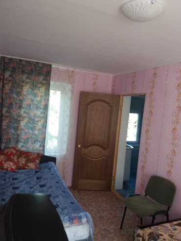 домики в горах ала арча: Коттедж, Чолпон-Ата, Детская площадка, Парковка, стоянка, Охраняемая территория — 1