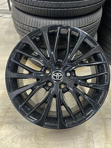 носкат камри 30: Литые Диски R 18 Toyota, Комплект, отверстий - 5, Новый — 1