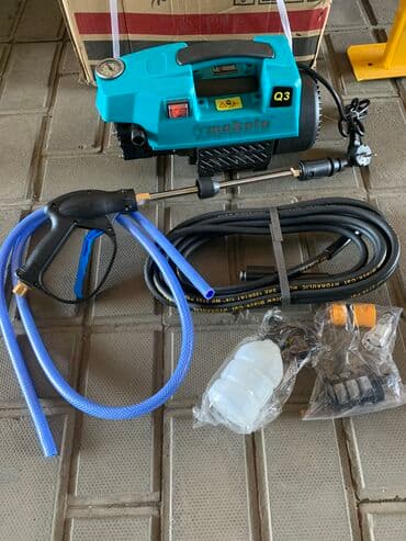 мойка транзвой: Мойка высокого давления Бесплатная доставка, Платная доставка, Самовывоз — 18