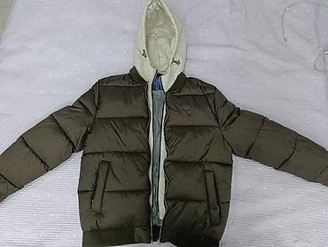 одежда сажда: Куртка POLO зимняя — 1