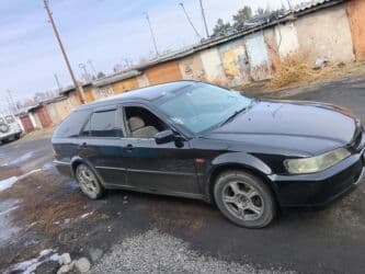 контрактный двигатель из японии бишкек: Honda Orthia: 1997 г., 2.3 л, Автомат, Бензин, Универсал — 1