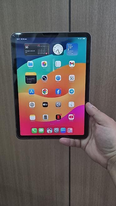 galaxy tab a7 lite: Планшет, Apple, Б/у, Классический — 1