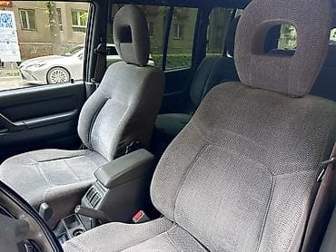 range rower: Mitsubishi Pajero: 2003 г., 2.5 л, Механика, Дизель, Внедорожник — 5
