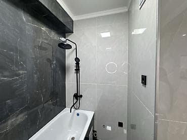 элитные дома в бишкеке: 2 комнаты, 66 м², 6 этаж, Евроремонт — 7