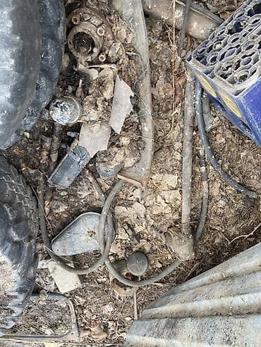 суппорт тормозной бу: Ступица с барабанным тормозным механизмом для прицепа/сельхозтехники — 3