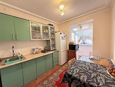 2 room: 2 комнаты, 63 м², Индивидуалка, 2 этаж, Евроремонт — 2