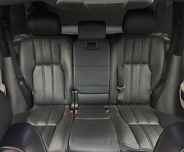 cruiser: Land Rover Range Rover: 2006 г., 4.2 л, Автомат, Газ, Внедорожник — 8