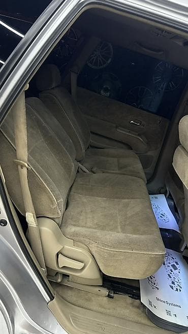 Продажа авто: Honda Orthia: 2001 г., 2.3 л, Автомат, Бензин, Универсал — 8