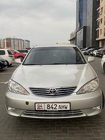 тойота карина 2: Toyota Camry: 2004 г., 2.4 л, Автомат, Бензин, Седан — 3