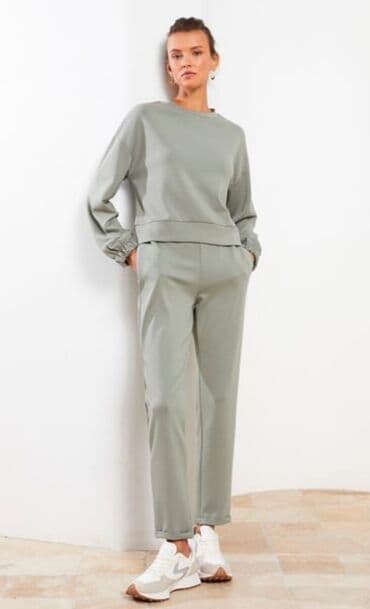 брендовые свитшоты: Свитшот, Новый, M — 3