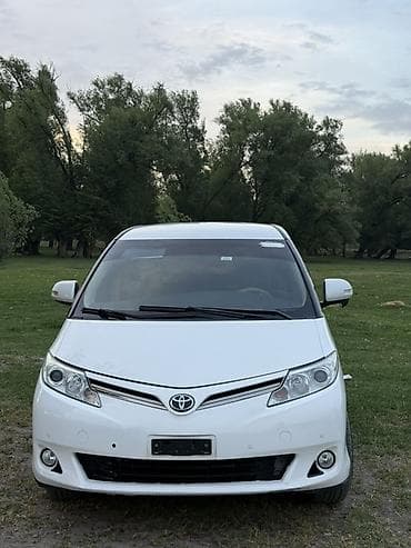 camry 55 xle: Toyota Previa: 2019 г., 2.4 л, Вариатор, Бензин, Минивэн — 1