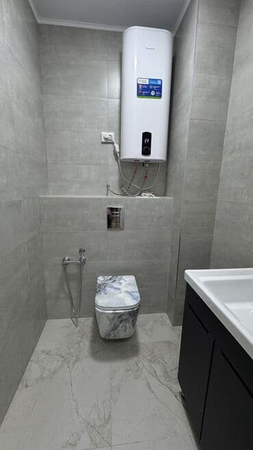 продаю дачу на иссык куле: 2 комнаты, 73 м², Элитка, 6 этаж, Евроремонт — 8