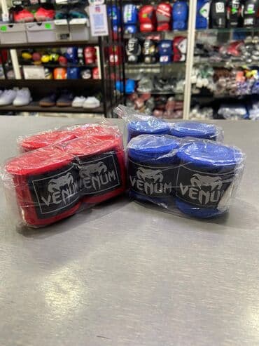 Быстрый бинт готовый боксерские перчатки Бишкек Наш адрес:ул.Тон