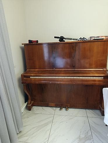 Пианино «Ростов-Дон» (вертикальное) - Классическая акустическая