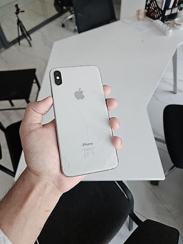 vi fi: IPhone Xs Max, Б/у, 64 ГБ, 100 % — 4