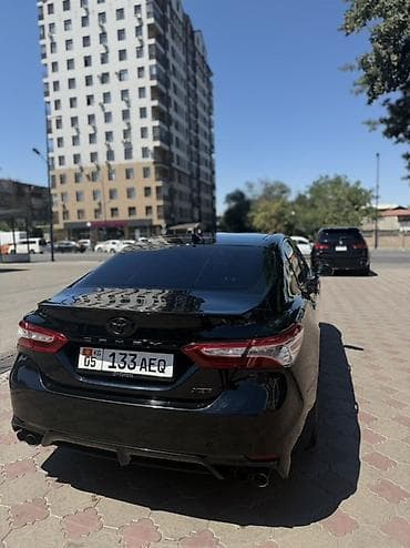 Унаа: Toyota Camry: 2020 г., 2.5 л, Автомат, Бензин, Седан — 3
