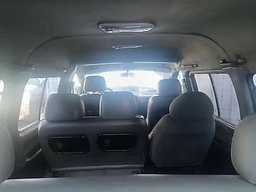 привозные двигатели в бишкеке для пассат б3: Hyundai Starex: 2007 г., 2.5 л, Автомат, Дизель, Минивэн — 2