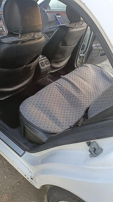 кузов на мерс: Mercedes-Benz E-Class: 2001 г., 2.2 л, Автомат, Дизель, Седан — 7