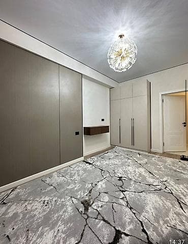 куплю 2 ком кв мкр джал: 2 комнаты, 64 м², Элитка, 10 этаж, Дизайнерский ремонт — 6