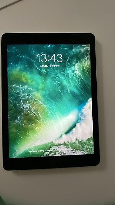 Планшет, Apple, память 128 ГБ, 9" - 10", Wi-Fi, Новый, Классический цвет - Серый — 6