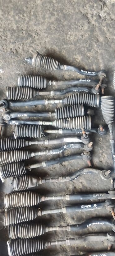 rav4: Шаровая опора Toyota Б/у, Оригинал, Япония — 1