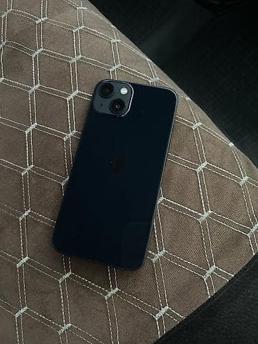 IPhone 13, Б/у, 128 ГБ, Blue Titanium