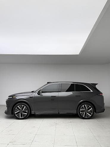 launch pro: Lixiang L7: 2023 г., 1.5 л, Автомат, Электромобиль, Внедорожник — 3
