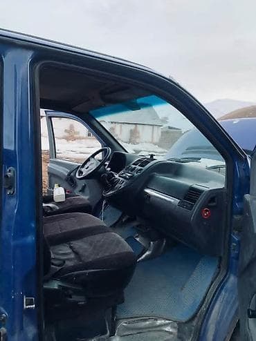 авто вит: Mercedes-Benz Vito: 2003 г., 2.2 л, Механика, Дизель, Минивэн — 3