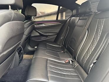 mini cuper: BMW 5 series: 2017 г., 3 л, Автомат, Бензин, Седан — 9