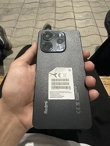 Redmi, Redmi 14C, цвет - Черный, 2 SIM