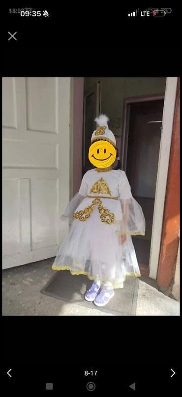 национальная одежда бишкек: Форма Военный кызга и балага 4 жаштан 10 башка чейин Кыргыз койнок — 10