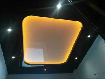 потолок гипсокартон: Натяжной потолок Глянцевое, Матовое, 3D потолки Гарантия, Бесплатная консультация, Бесплатный замер — 9