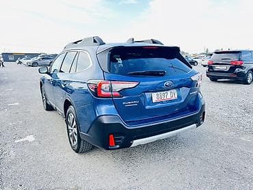 Subaru Outback: 2020 г., 2.5 л, Автомат, Бензин, Универсал