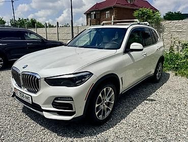 bye e5: BMW X5: 2019 г., 3 л, Автомат, Бензин, Кроссовер — 2