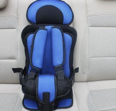 машина маленькая для детей: Автокресло, Новый — 5