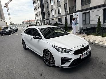 baic ec3: Kia K3: 2020 г., 1.6 л, Автомат, Бензин, Лифтбек — 1