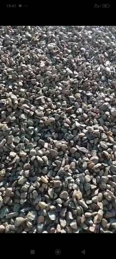 продажа леса строительные: Смесь щебень и отсев, Чистая, Для фундамента, Хово — 2