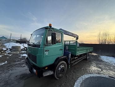 Манипулятор, Mercedes-Benz, 1994 г.