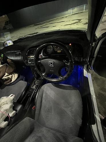 Honda: Honda Torneo: 1999 г., 2 л, Автомат, Бензин, Седан — 8