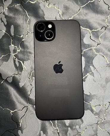 samsung galaxy note 8: IPhone 15 Plus, Б/у, 128 ГБ, Черный, Защитное стекло, 100 % — 2