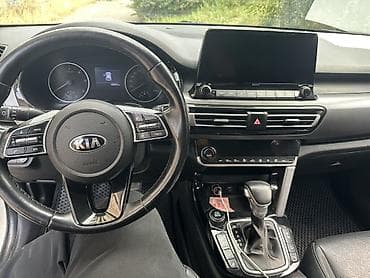 мазда сиденье: Kia Seltos: 2020 г., 1.6 л, Автомат, Дизель, Кроссовер — 3