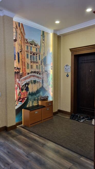 продается псо квартира золотой квадрат: 3 комнаты, 125 м², Элитка, 8 этаж, Евроремонт — 8