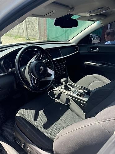 smart open: Kia Optima: 2018 г., 2.4 л, Автомат, Бензин, Седан — 4