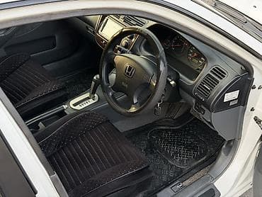 honda civic авто: Honda Civic: 2002 г., 1.5 л, Автомат, Бензин, Седан — 8